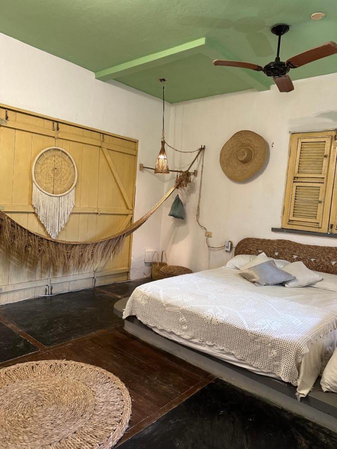 Chale Da Sereia Apart-Hotel Com Cozina Piscina Oasis No Centro De Jericoacoara Kültér fotó