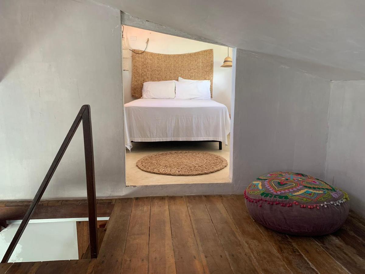 Chale Da Sereia Apart-Hotel Com Cozina Piscina Oasis No Centro De Jericoacoara Kültér fotó