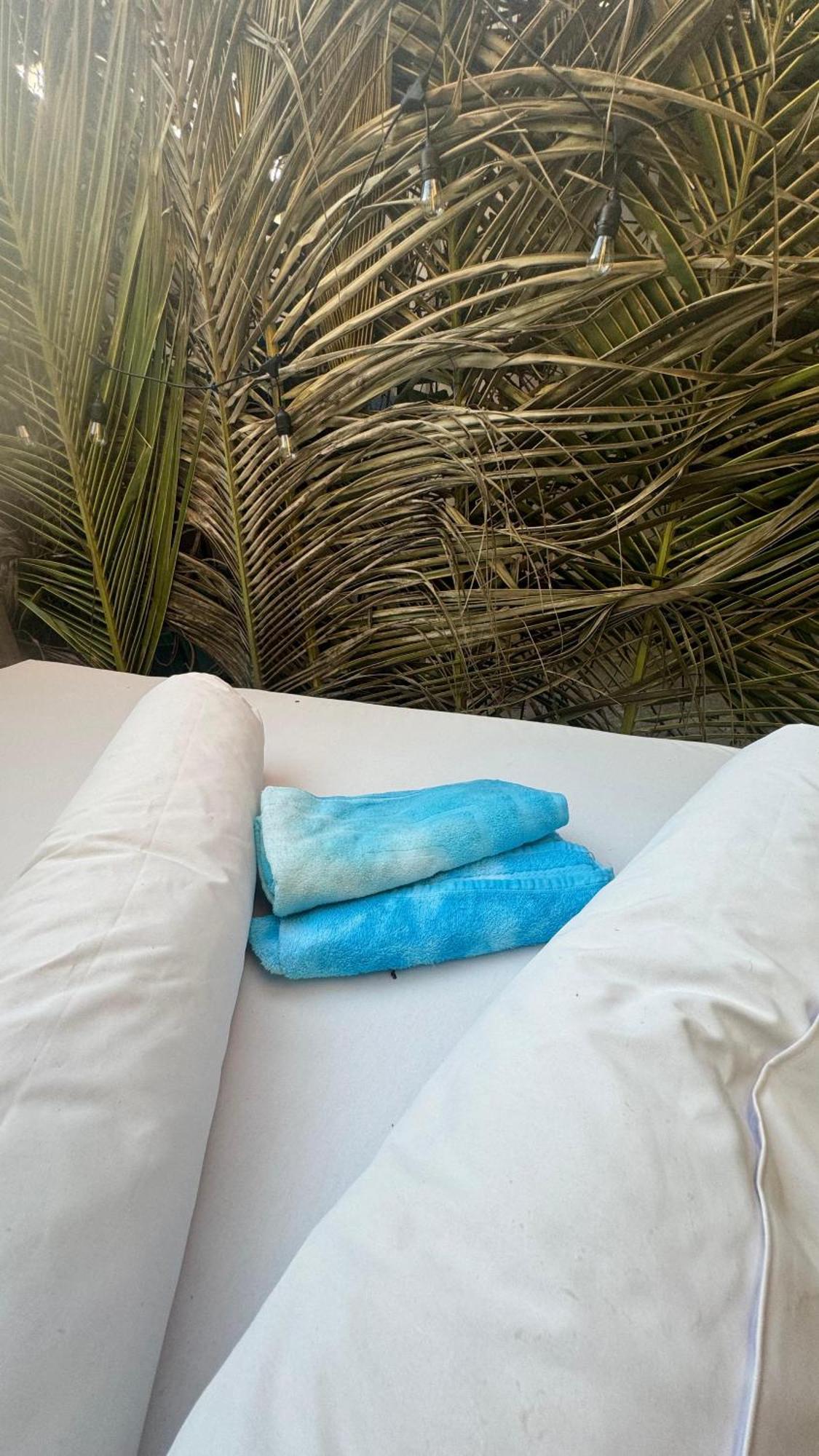 Chale Da Sereia Apart-Hotel Com Cozina Piscina Oasis No Centro De Jericoacoara Kültér fotó