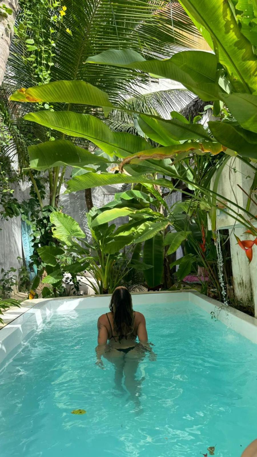 Chale Da Sereia Apart-Hotel Com Cozina Piscina Oasis No Centro De Jericoacoara Kültér fotó