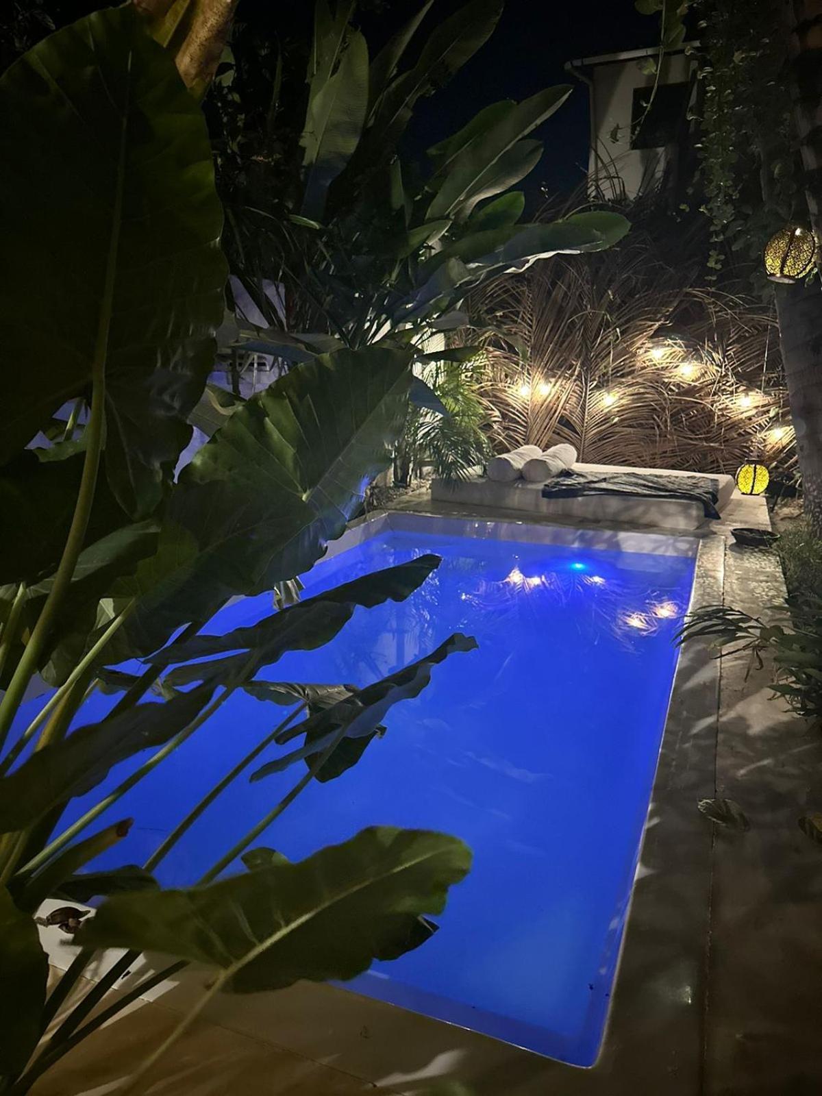 Chale Da Sereia Apart-Hotel Com Cozina Piscina Oasis No Centro De Jericoacoara Kültér fotó