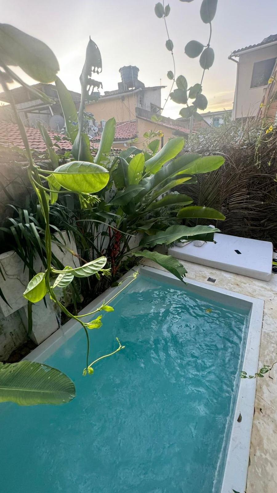 Chale Da Sereia Apart-Hotel Com Cozina Piscina Oasis No Centro De Jericoacoara Kültér fotó